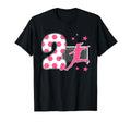 2 Year Old Birthday Soccer Lover 2Nd T-Shirt - Novelty Apparel for Adults - T-Shirt, Sweatshirt, Hoodie