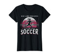 Soccer Mom Soccer Player Coach T-Shirt - Custom Art Print Unisex - T-Shirt, Sweatshirt, Hoodie