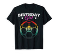 12Nd Birthday Soccer Player 12 T-Shirt - Casual Everyday Wear Men Women - T-Shirt, Sweatshirt, Hoodie