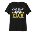 Old Balls Club Soccer 50 Years Awesome T-Shirt - Novelty Apparel Men Women - T-Shirt, Sweatshirt, Hoodie