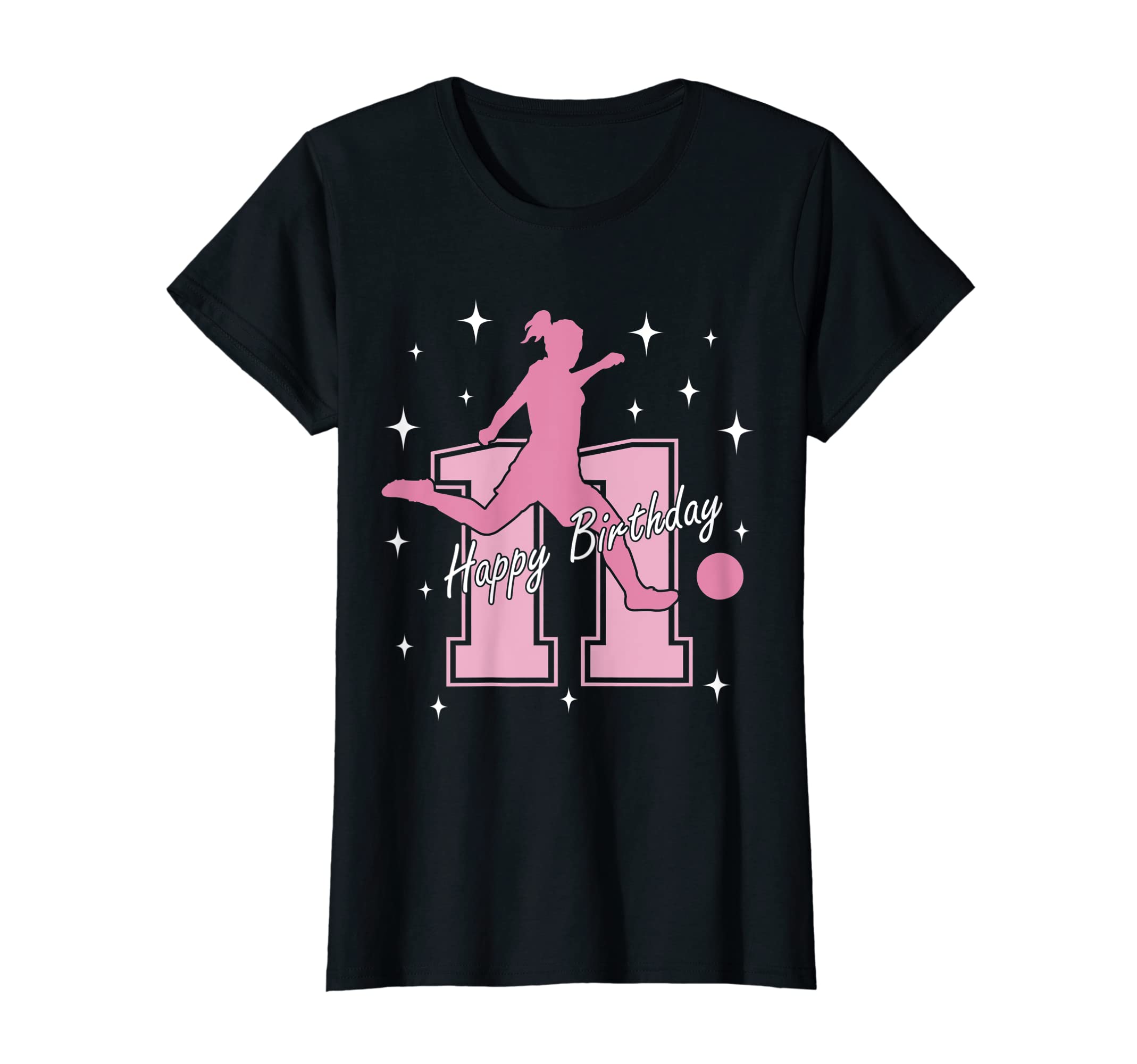11Th Birthday Soccer Playing T-Shirt - Unique Graphic Men Women - T-Shirt, Sweatshirt, Hoodie