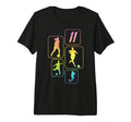 11Th Birthday Soccer Player Football 11 T-Shirt - Trendy Graphic Unisex - T-Shirt, Sweatshirt, Hoodie
