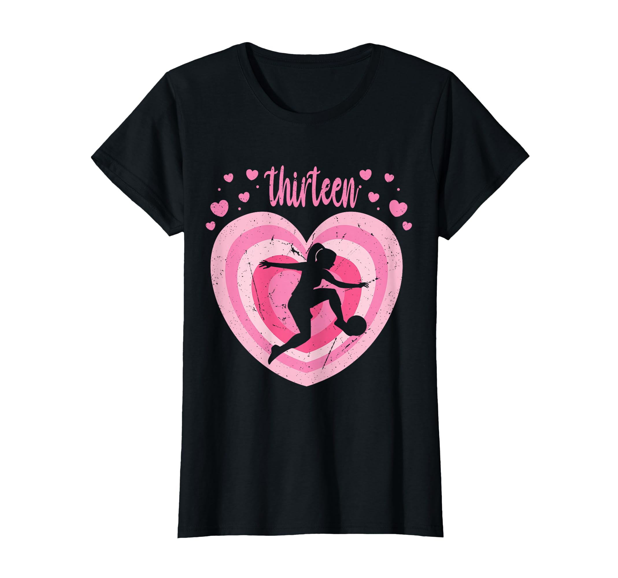 13 Year Old Soccer Birthday 13Th B Day T-Shirt - Fun Novelty Design Unisex - T-Shirt, Sweatshirt, Hoodie