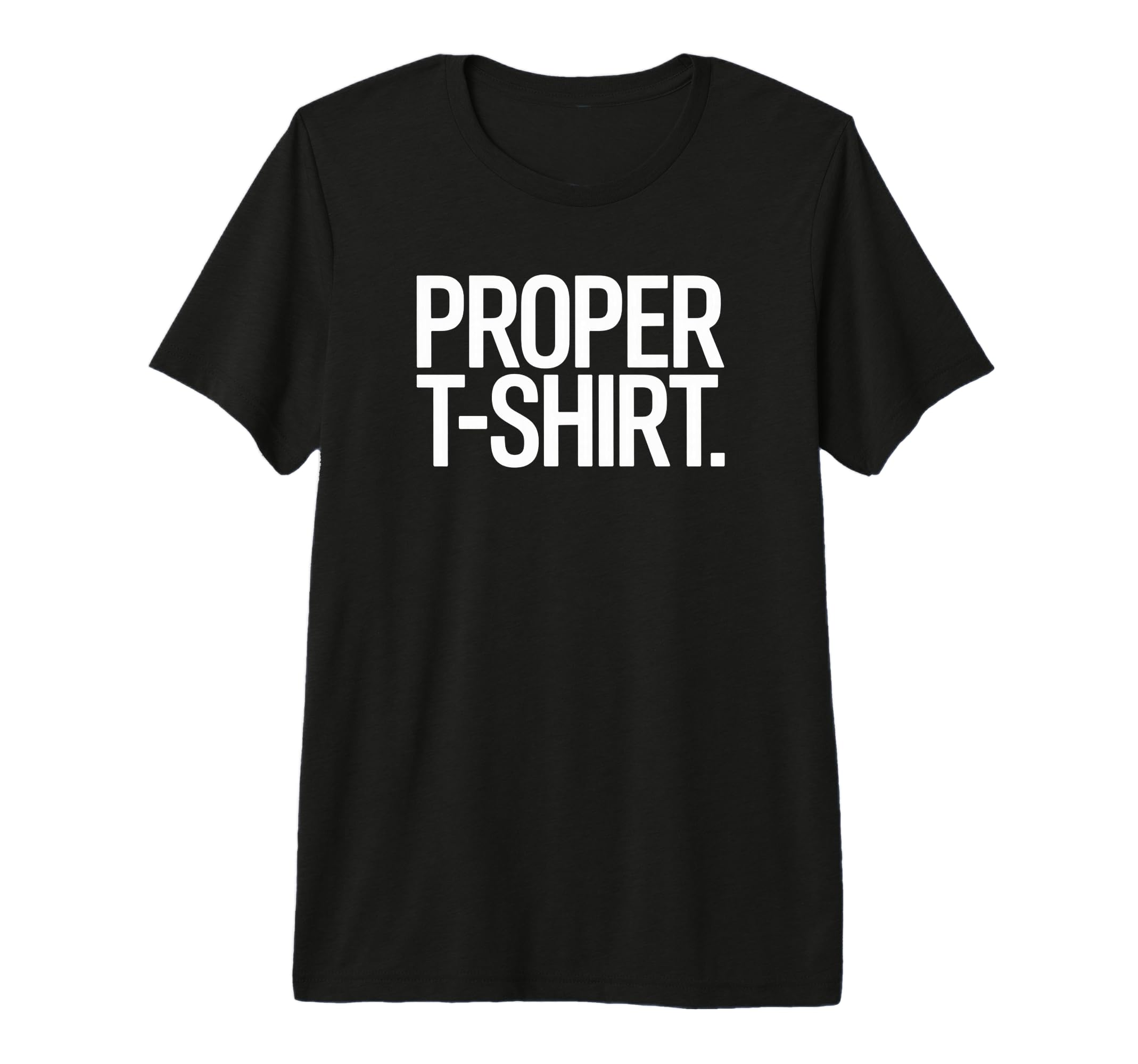 Proper Text Proper Dad Proper Mum Tri T-Shirt - Unique Graphic for Adults - T-Shirt, Sweatshirt, Hoodie