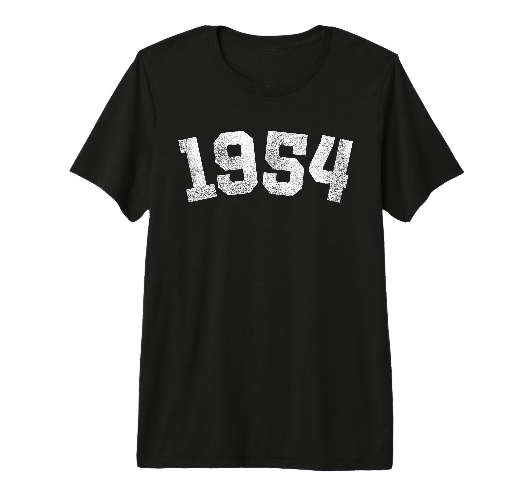 1954 72 Years Old 72Nd Birthday Dad Mom T-Shirt - Graphic Print Men Women - T-Shirt, Sweatshirt, Hoodie