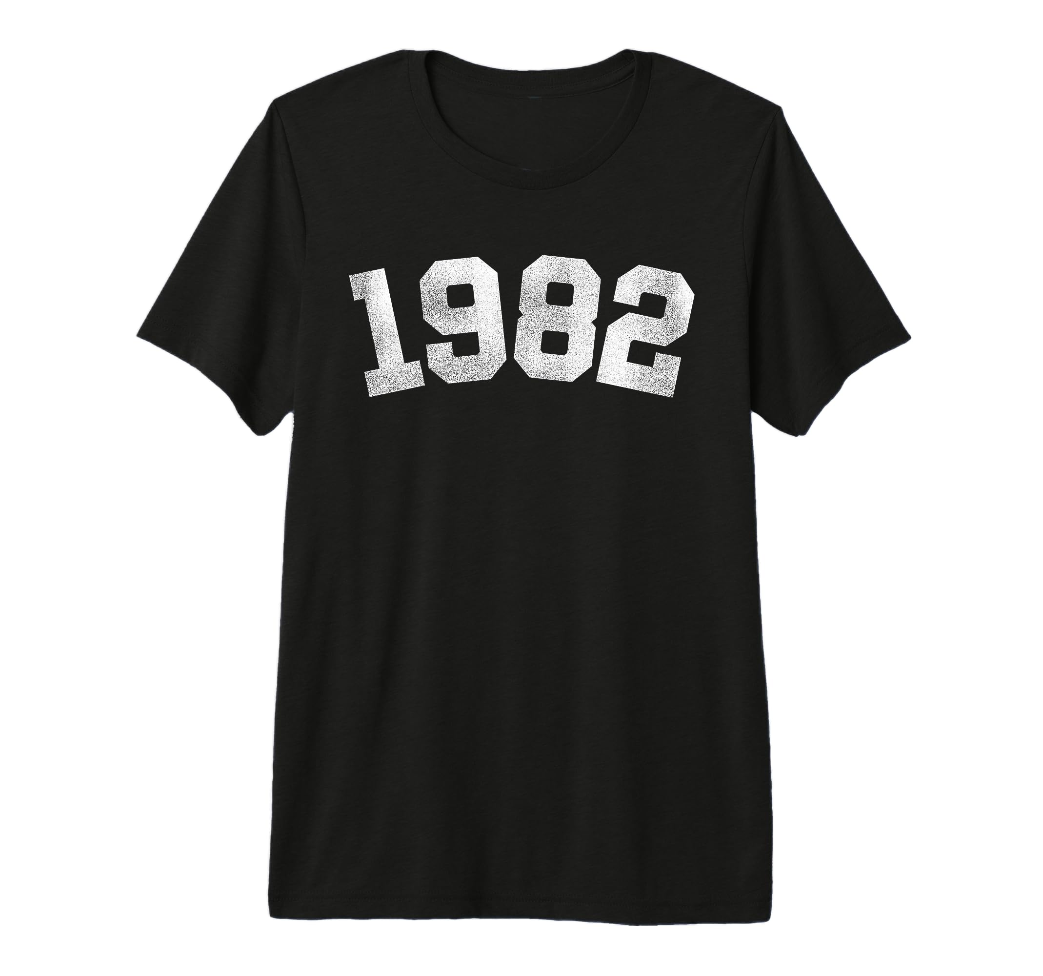 1982 44 Years Old 44Th Birthday Dad T-Shirt - Aesthetic Graphic for Adults - T-Shirt, Sweatshirt, Hoodie
