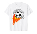 14 Year Old 14Th Birthday Dude Flame T-Shirt - Streetwear Style Men Women - T-Shirt, Sweatshirt, Hoodie