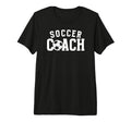Soccer Coach Appreciation Soccer T-Shirt - Streetwear Style for Adults - T-Shirt, Sweatshirt, Hoodie