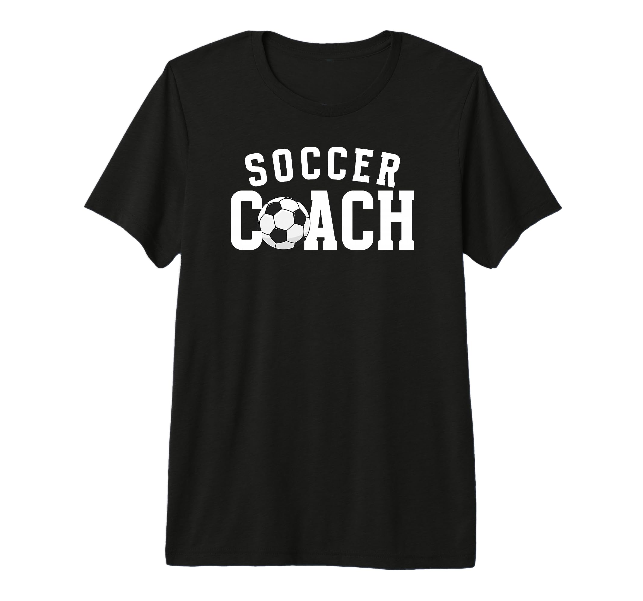 Soccer Coach Appreciation Soccer T-Shirt - Streetwear Style for Adults - T-Shirt, Sweatshirt, Hoodie