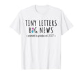 1St Time Grandpa Announcement T-Shirt - Casual Everyday Wear Unisex - T-Shirt, Sweatshirt, Hoodie