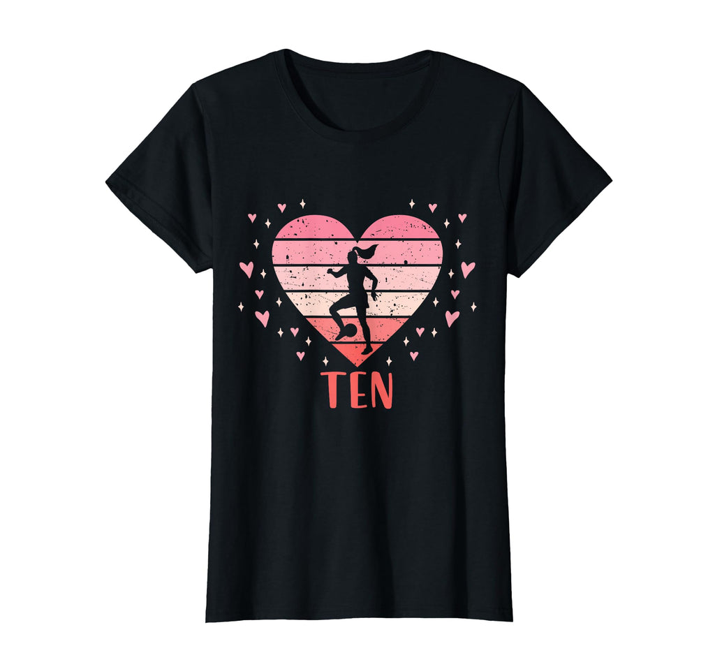 10 Year Old Soccer Birthday 10Th B Day T-Shirt - Unique Graphic Unisex - T-Shirt, Sweatshirt, Hoodie