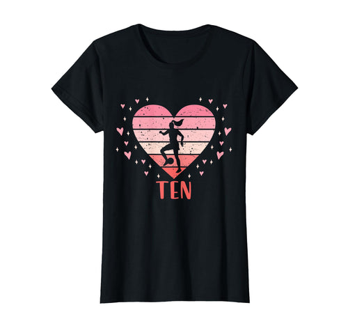 10 Year Old Soccer Birthday 10Th B Day T-Shirt - Unique Graphic Unisex - T-Shirt, Sweatshirt, Hoodie