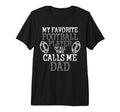 My Favorite American Football Player T-Shirt - Custom Art Print for Adults - T-Shirt, Sweatshirt, Hoodie