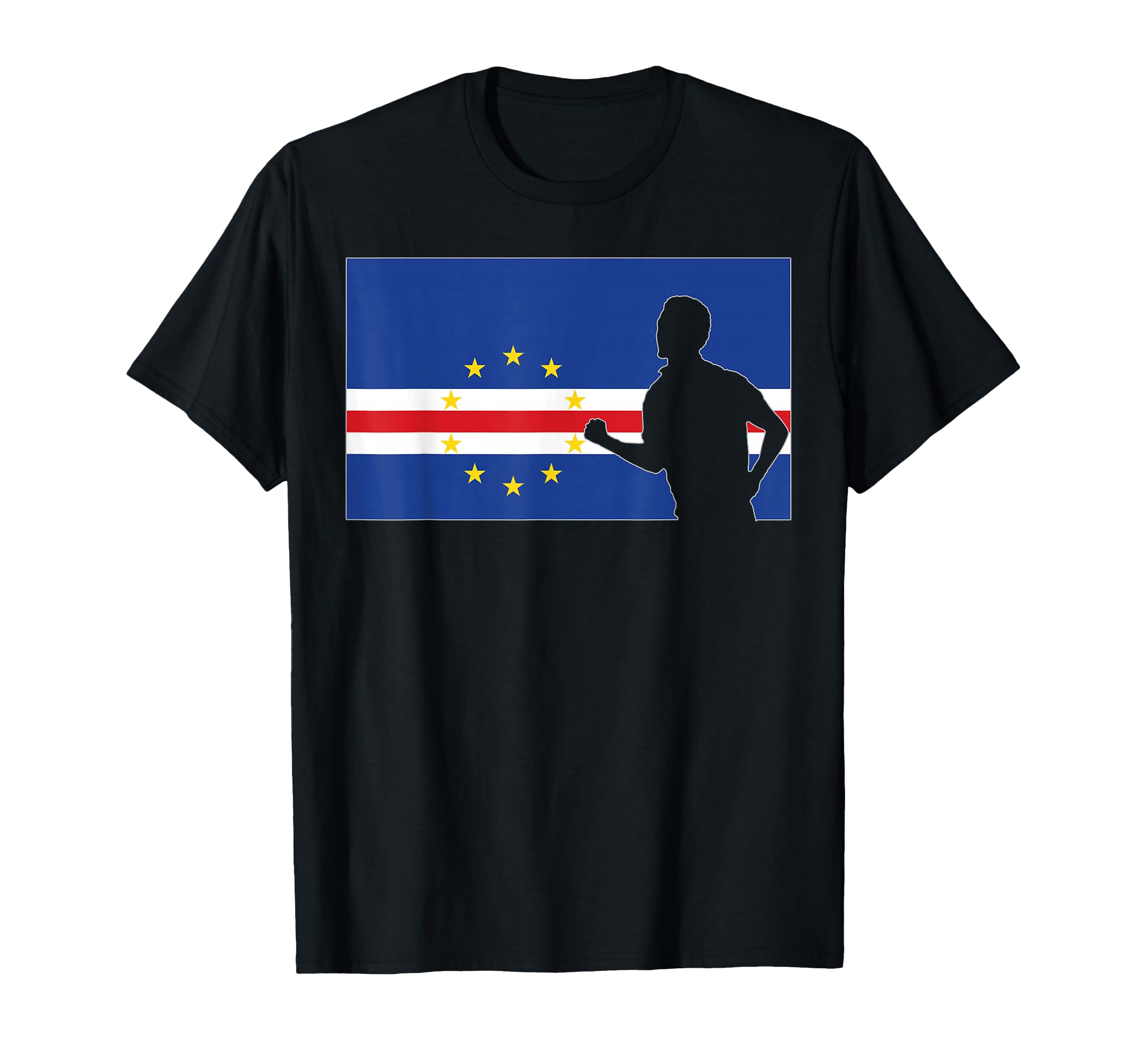 World Football 26 Cape Verde Team T-Shirt - Casual Everyday Wear Unisex - T-Shirt, Sweatshirt, Hoodie