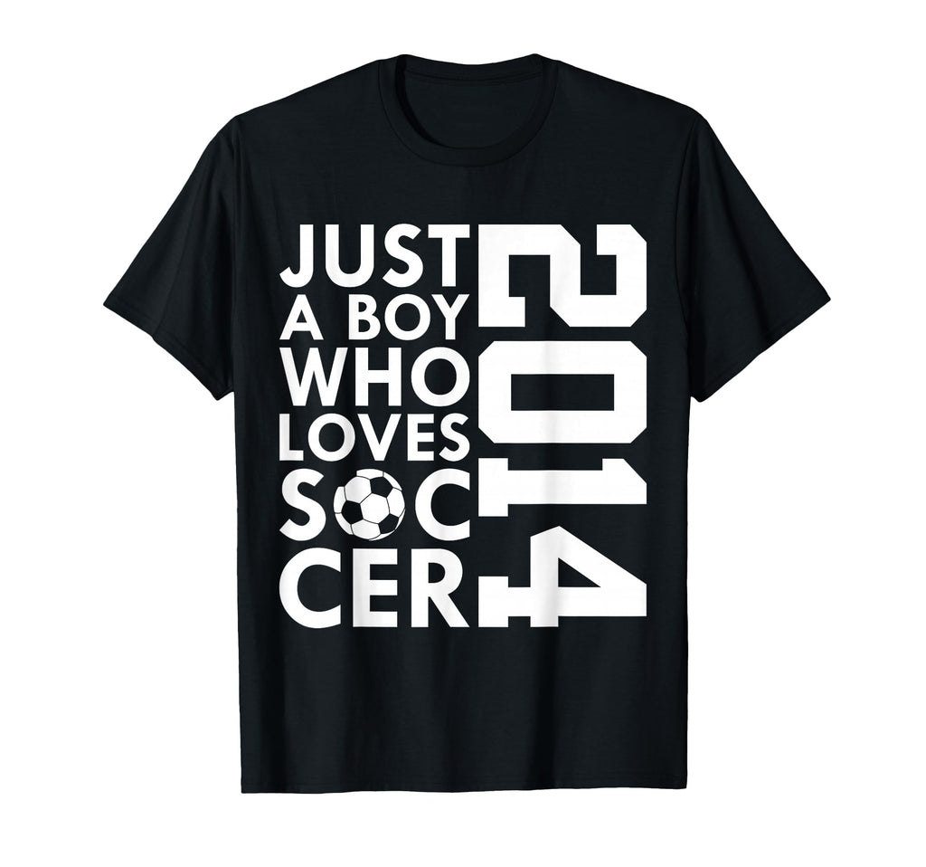 2014 Just Who Loves Soccer 12Th T-Shirt - Minimalist Print for Adults - T-Shirt, Sweatshirt, Hoodie