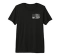 2 Sided Dad American Flag Dad T-Shirt - Streetwear Style for Adults - T-Shirt, Sweatshirt, Hoodie