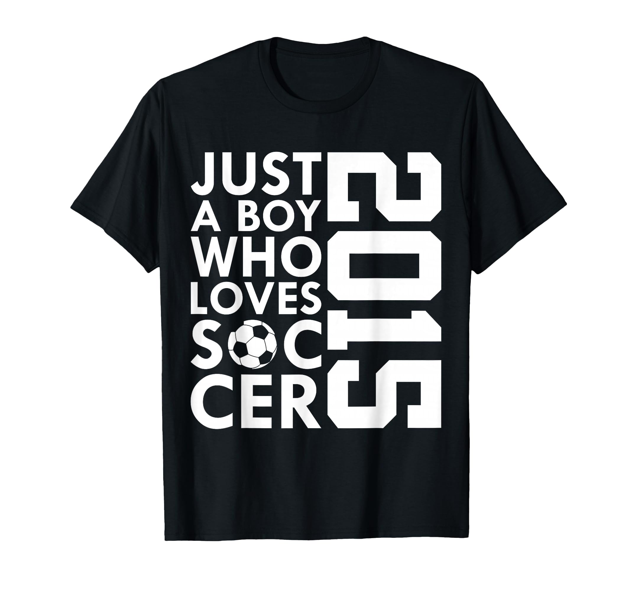 2015 Just Who Loves Soccer 11Th Birthday T-Shirt - Trendy Graphic Men Women - T-Shirt, Sweatshirt, Hoodie