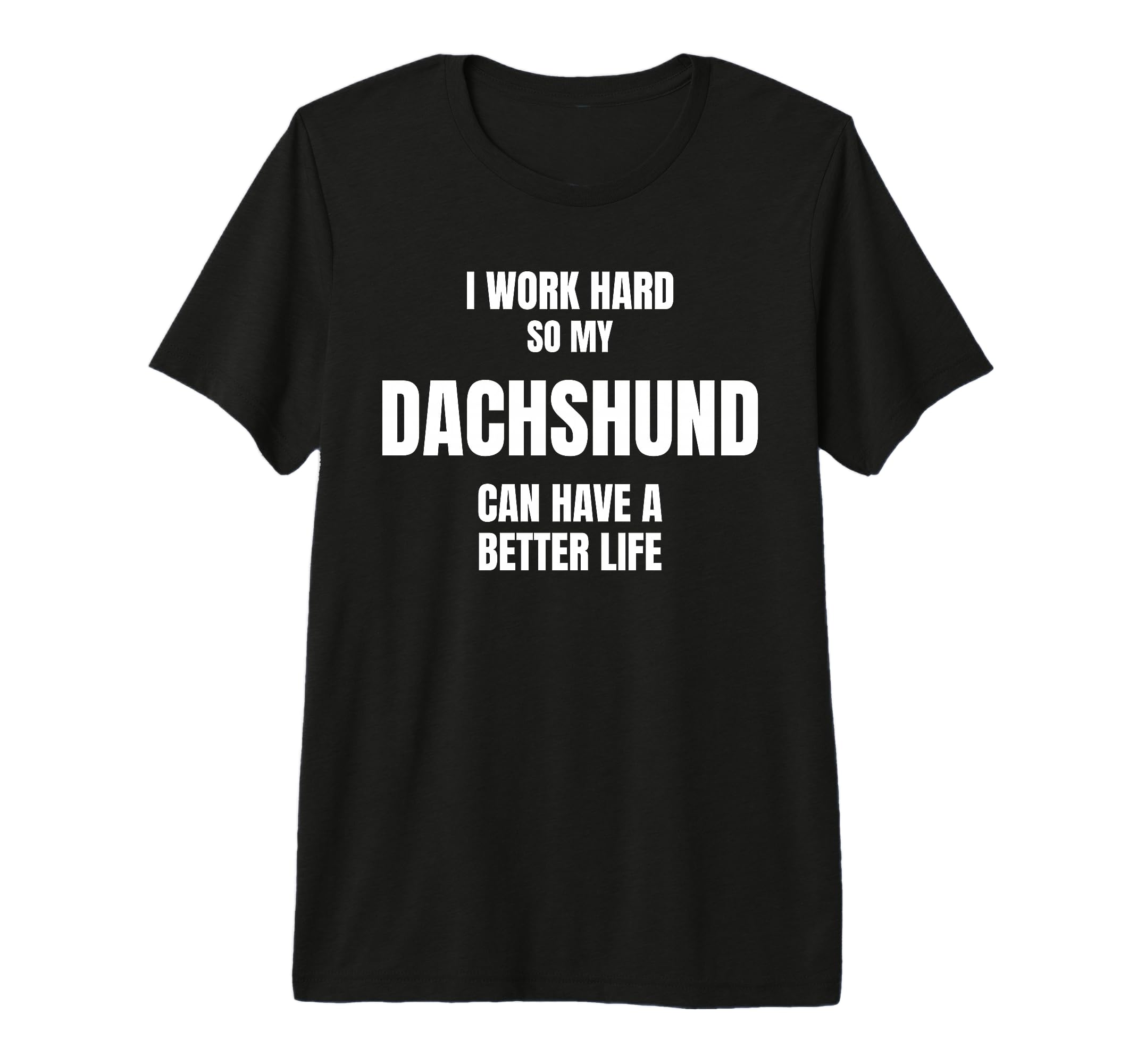 Dachshund Dad Owner Mom Canine Lover I T-Shirt - Streetwear Style Unisex - T-Shirt, Sweatshirt, Hoodie