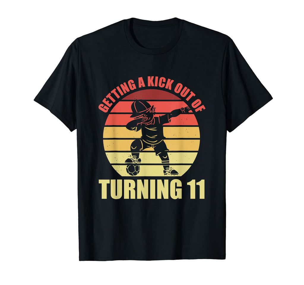 11 Year Old Happy 11Th Birthday T-Shirt - Casual Everyday Wear for Adults - T-Shirt, Sweatshirt, Hoodie