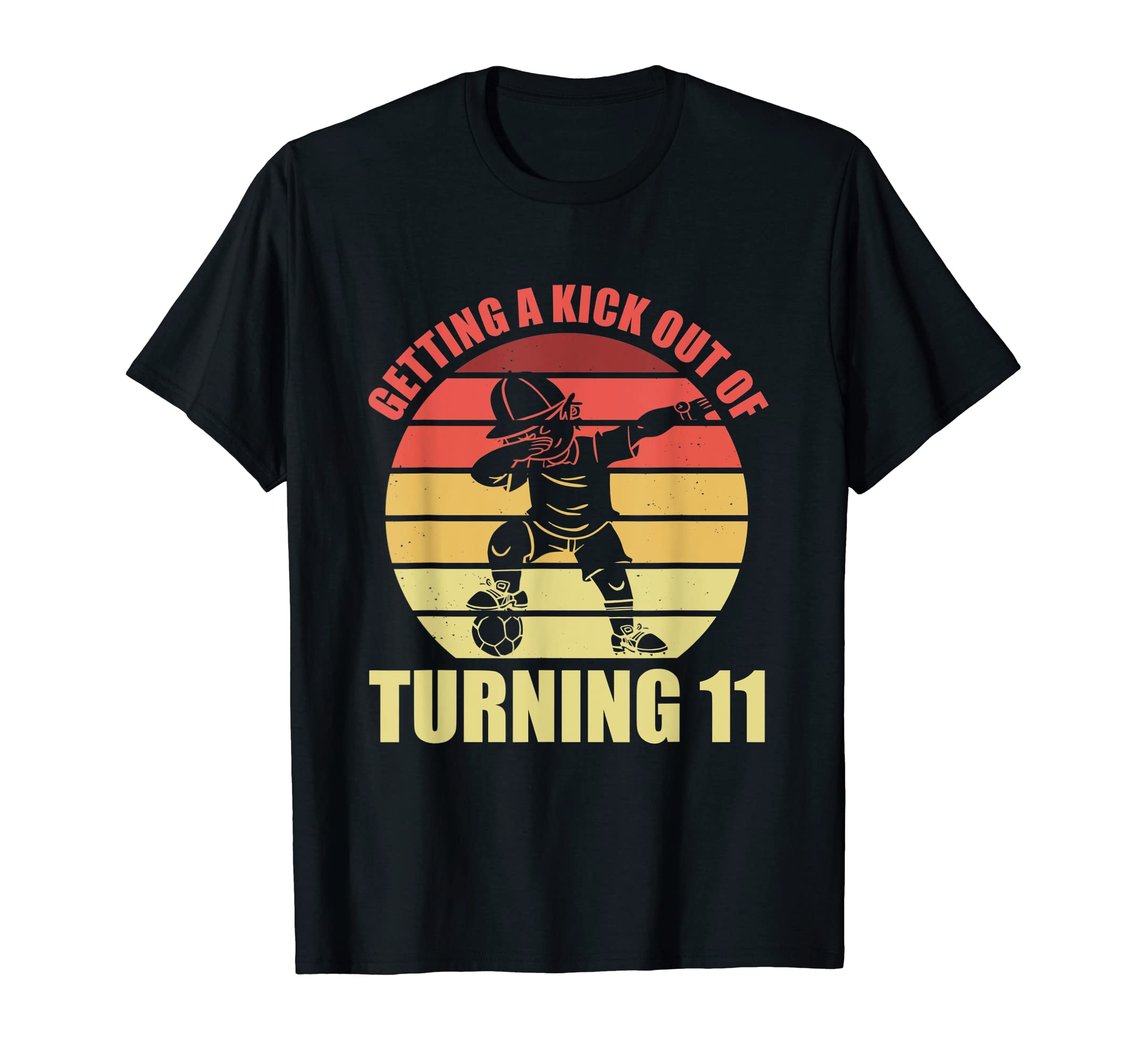 11 Year Old Happy 11Th Birthday T-Shirt - Casual Everyday Wear for Adults - T-Shirt, Sweatshirt, Hoodie