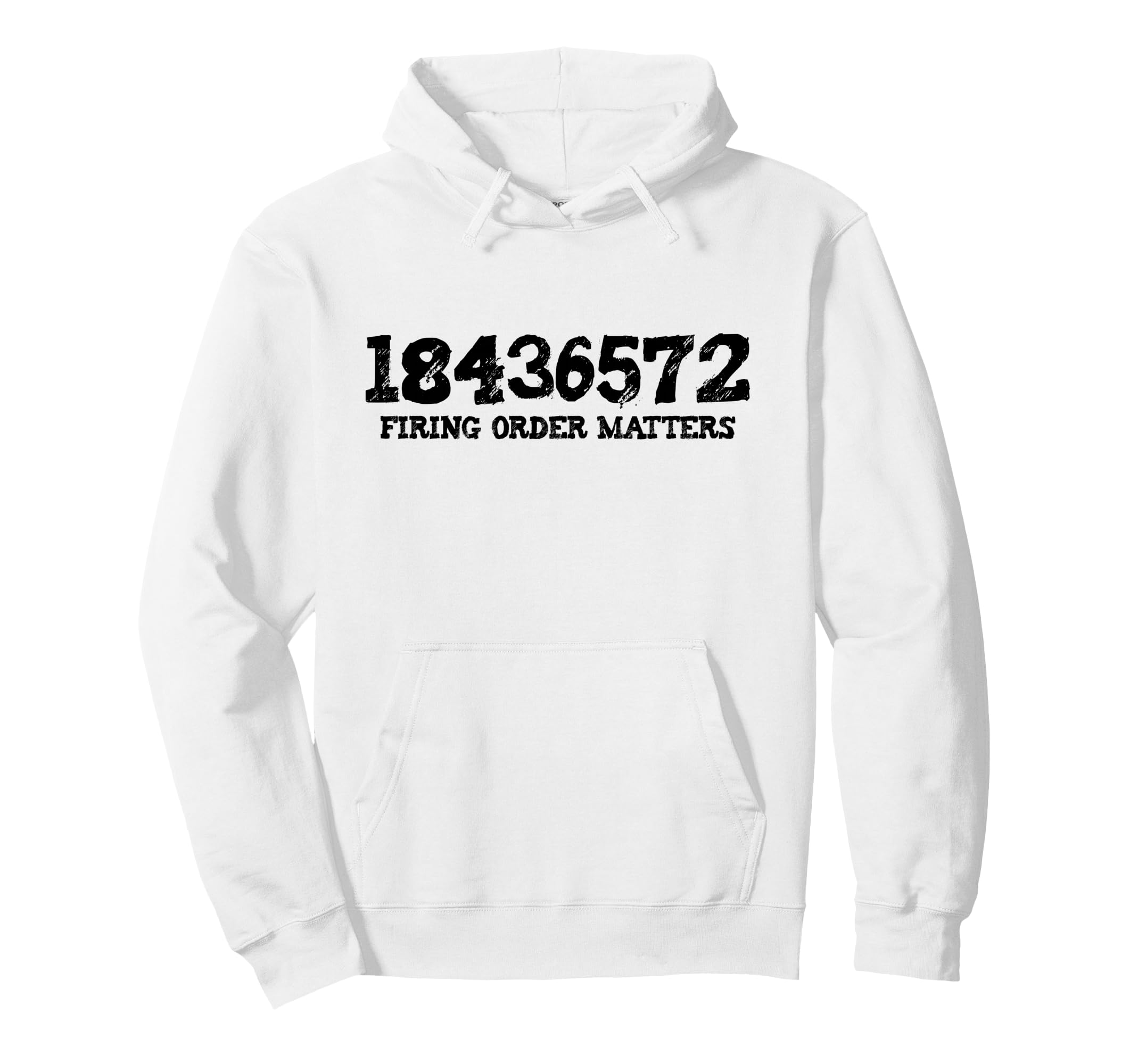 18436572 Firing Order Matters V8 Car Hoodie - Custom Art Print Unisex - T-Shirt, Sweatshirt, Hoodie