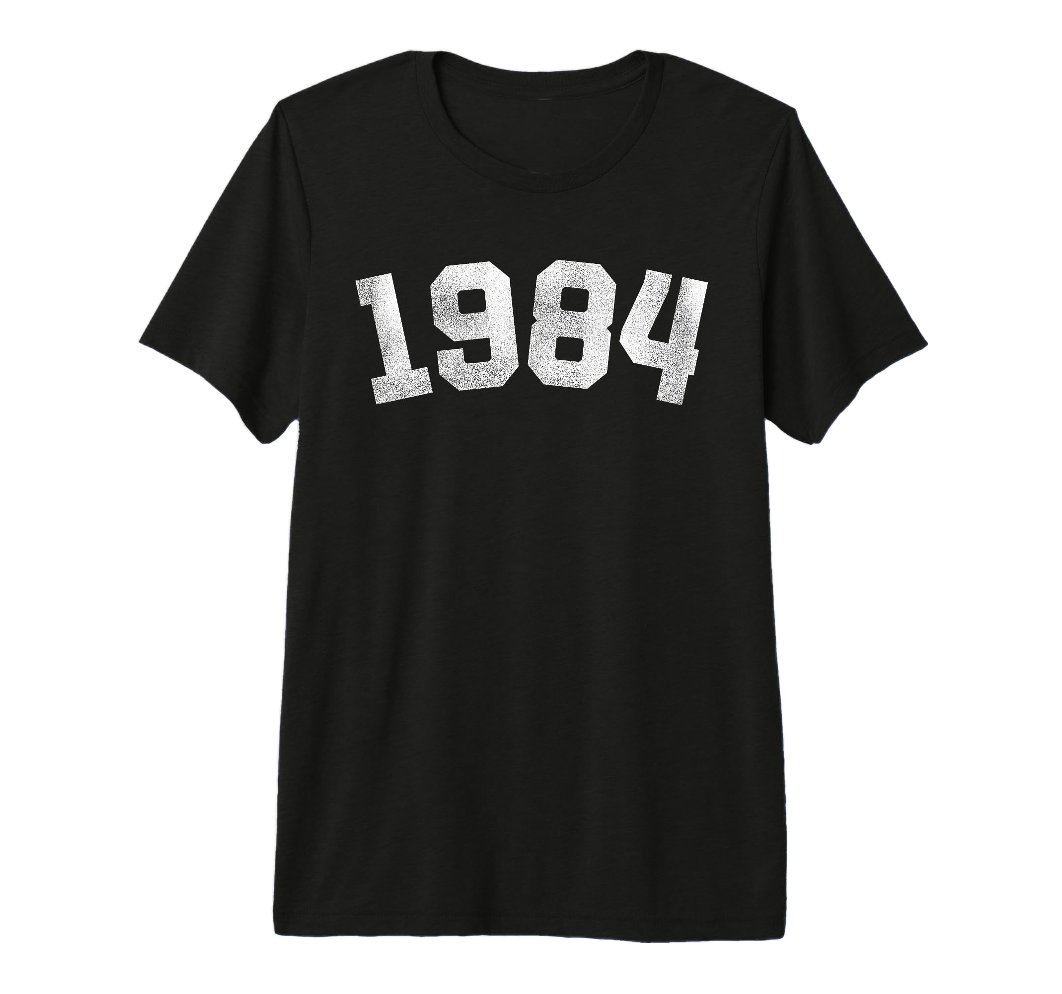 1984 42 Years Old 42Nd Birthday Dad T-Shirt - Custom Art Print for Adults - T-Shirt, Sweatshirt, Hoodie