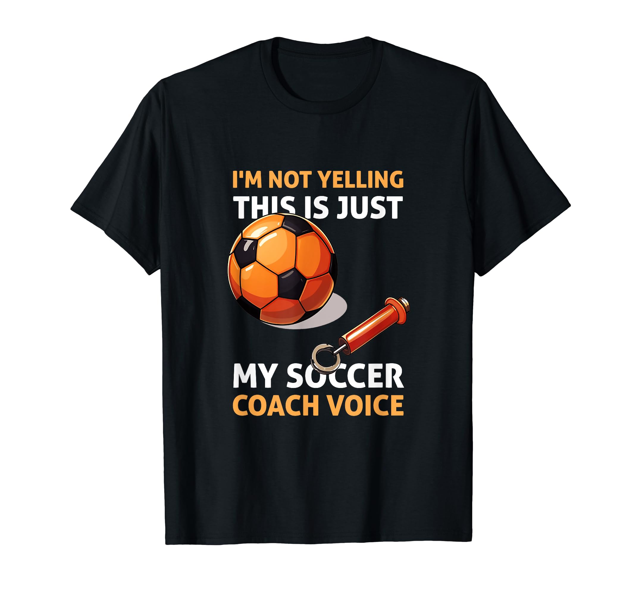 Soccer Ball Funny Soccer Player T-Shirt - Fun Novelty Design Men Women - T-Shirt, Sweatshirt, Hoodie