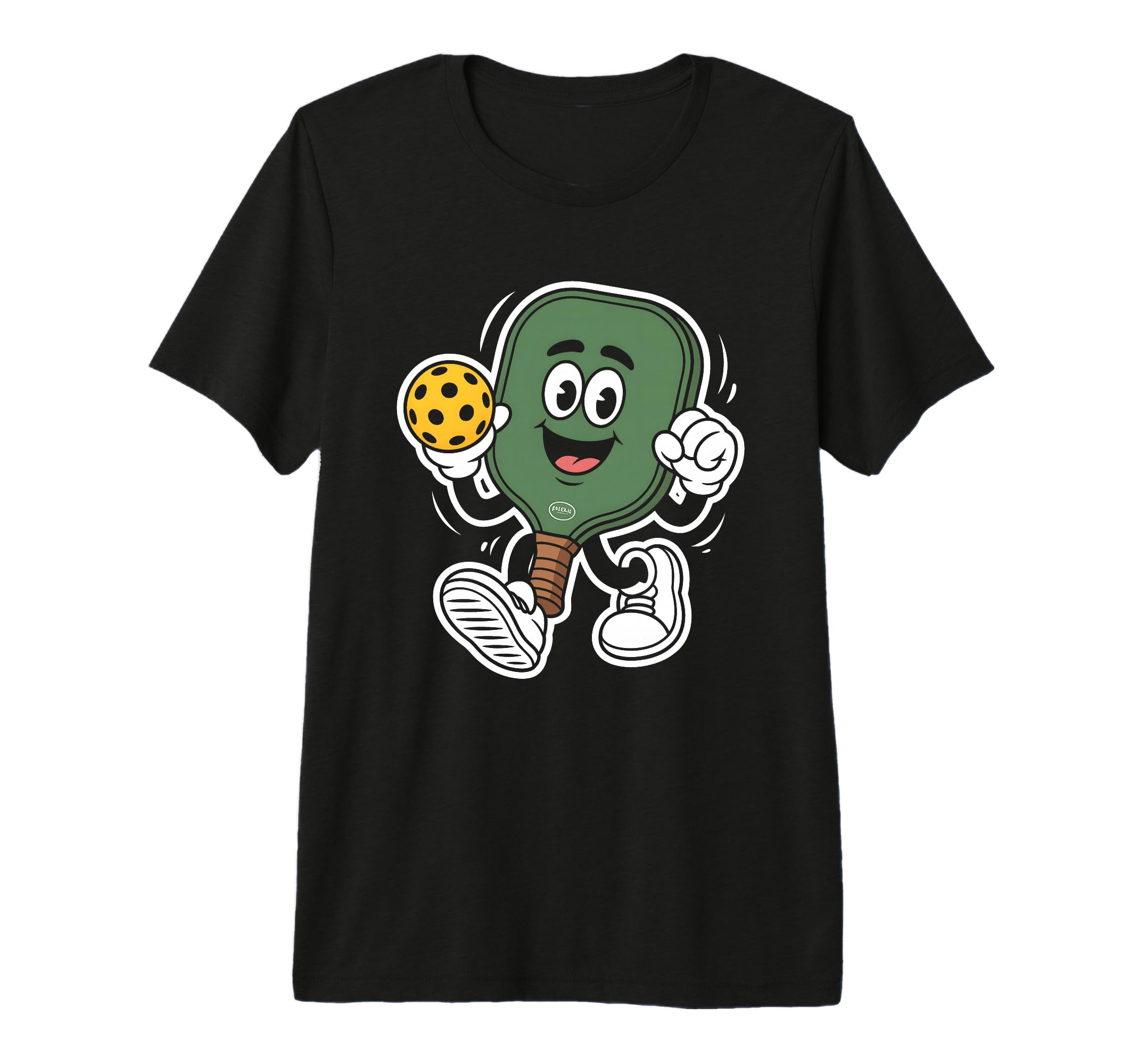 Funny Pickleball Dill Pickle Dink T-Shirt - Novelty Apparel for Adults - T-Shirt, Sweatshirt, Hoodie