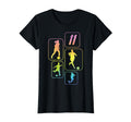11Th Birthday Soccer Player Football 11 T-Shirt - Novelty Apparel Unisex - T-Shirt, Sweatshirt, Hoodie