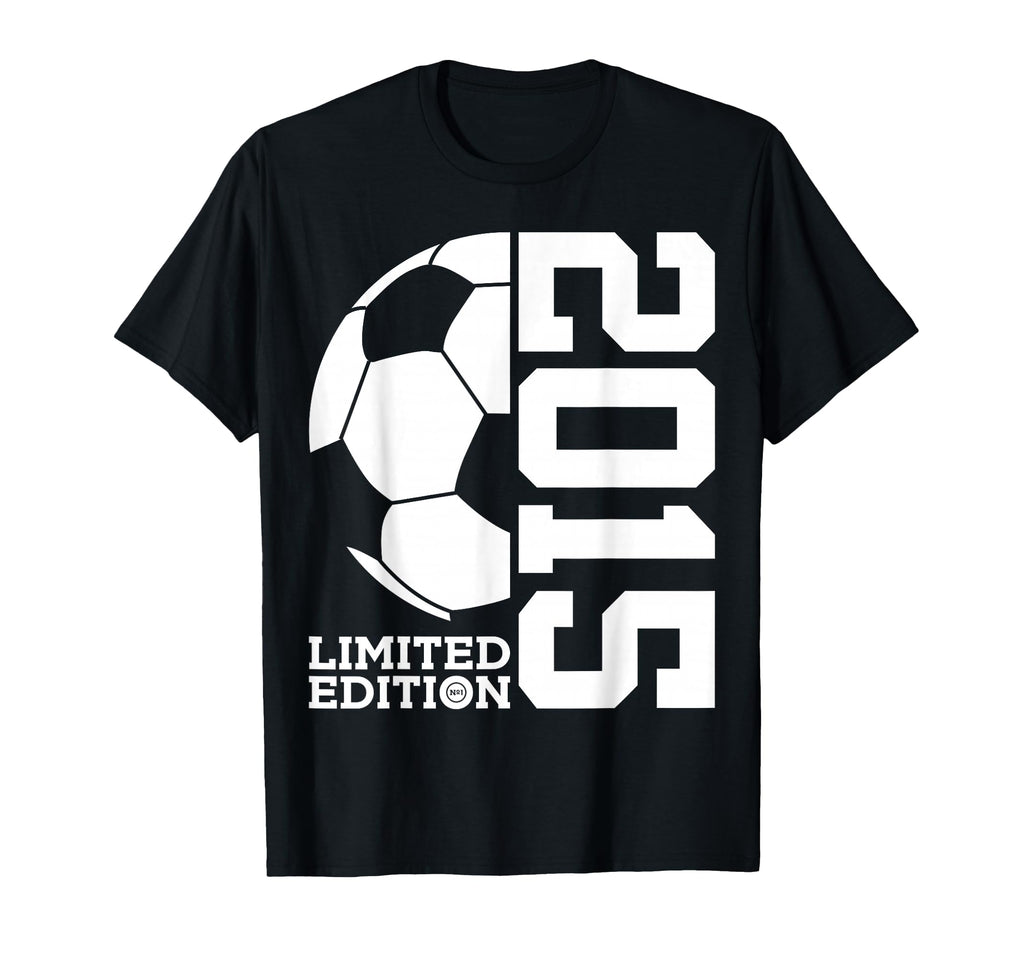 11Th Birthday Soccer 2015 T-Shirt - Streetwear Style Unisex - T-Shirt, Sweatshirt, Hoodie