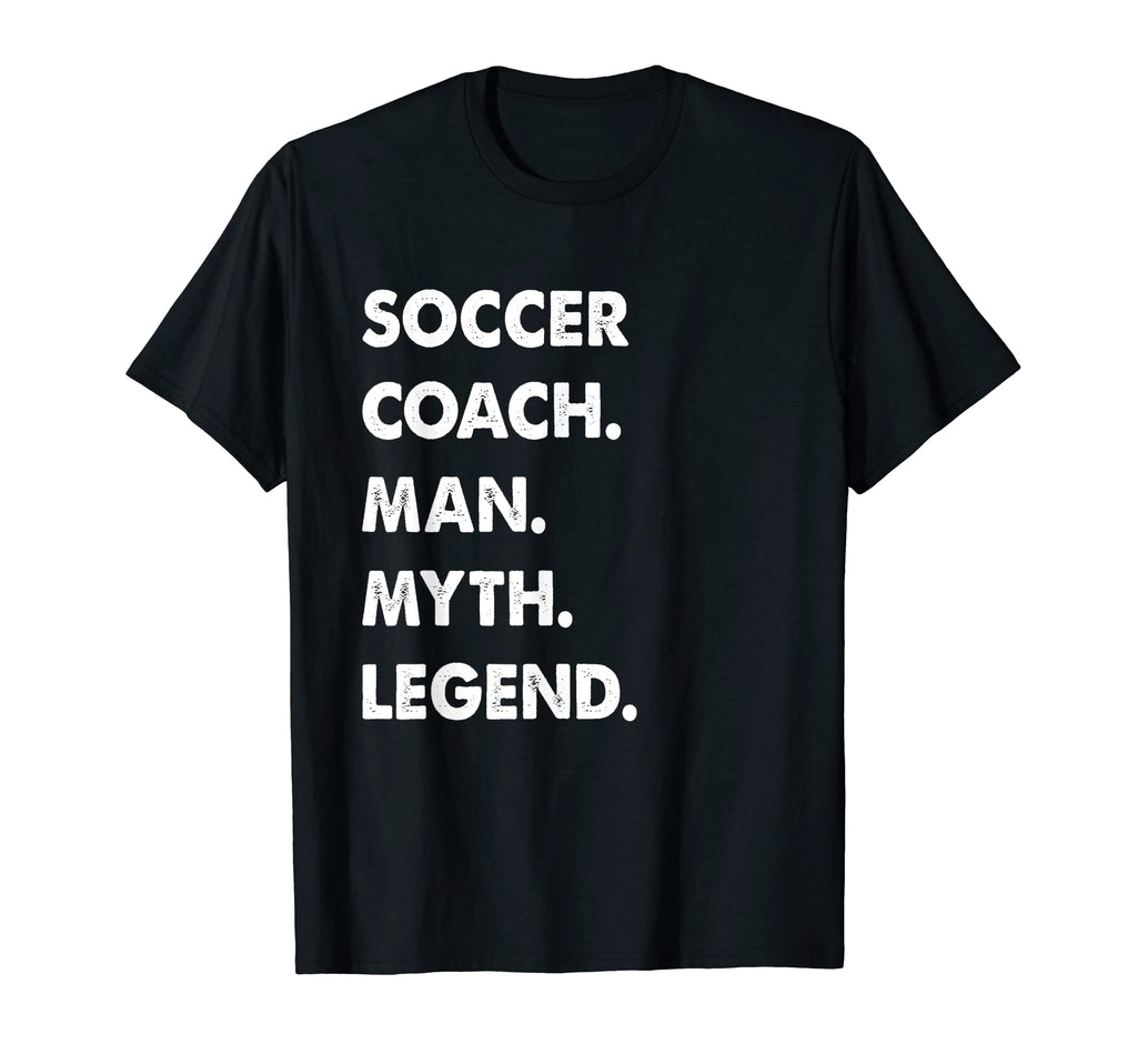 Funny Soccer Coach Profession Sweatshirt - Casual Everyday Wear Unisex - T-Shirt, Sweatshirt, Hoodie