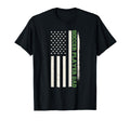 Patriotic Coach Soccer Player Dad T-Shirt - Fun Novelty Design Unisex - T-Shirt, Sweatshirt, Hoodie