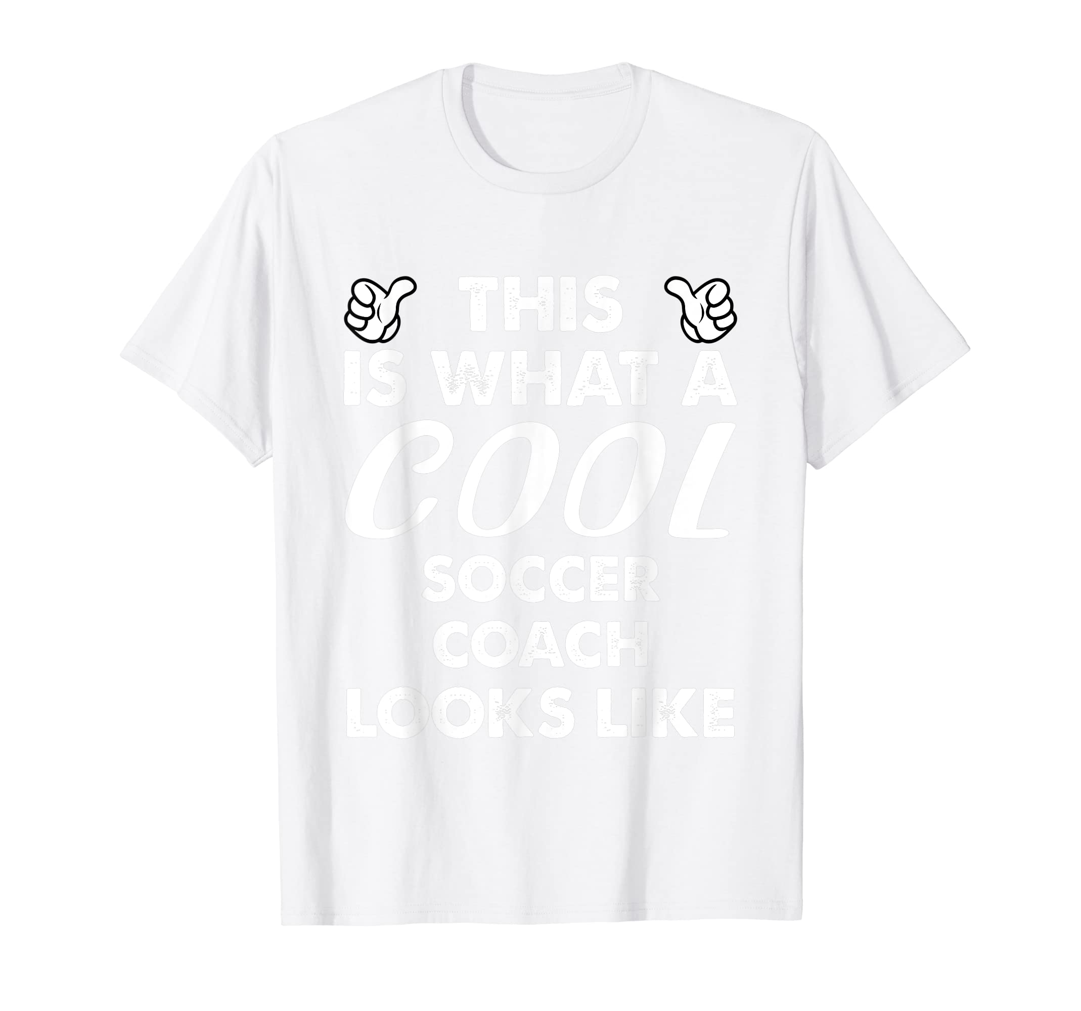 This Is What Soccer Coach Looks Like T-Shirt - Custom Art Print for Adults - T-Shirt, Sweatshirt, Hoodie