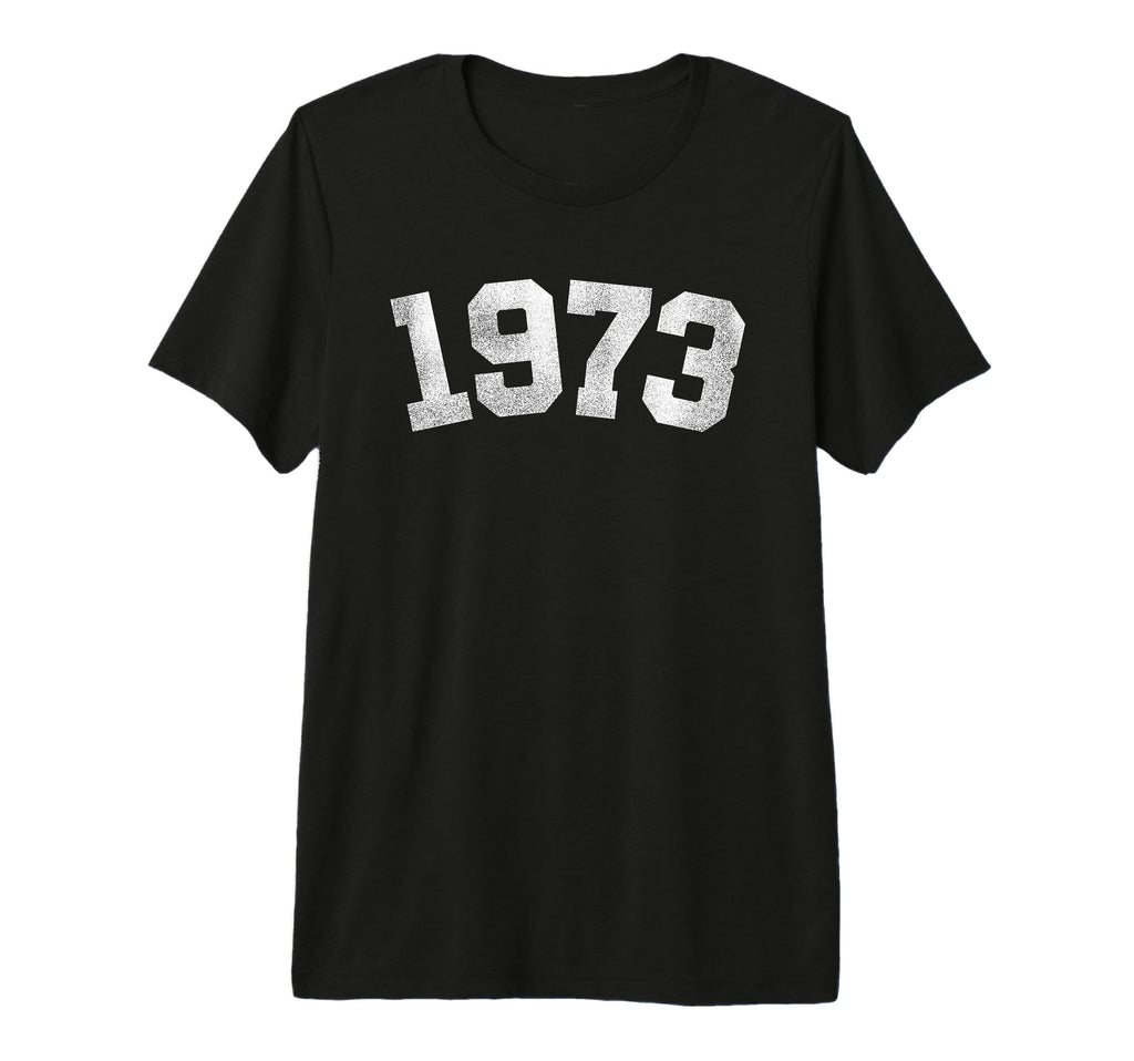 1973 53 Years Old 53Rd Birthday Dad Mom T-Shirt - Aesthetic Graphic Unisex - T-Shirt, Sweatshirt, Hoodie