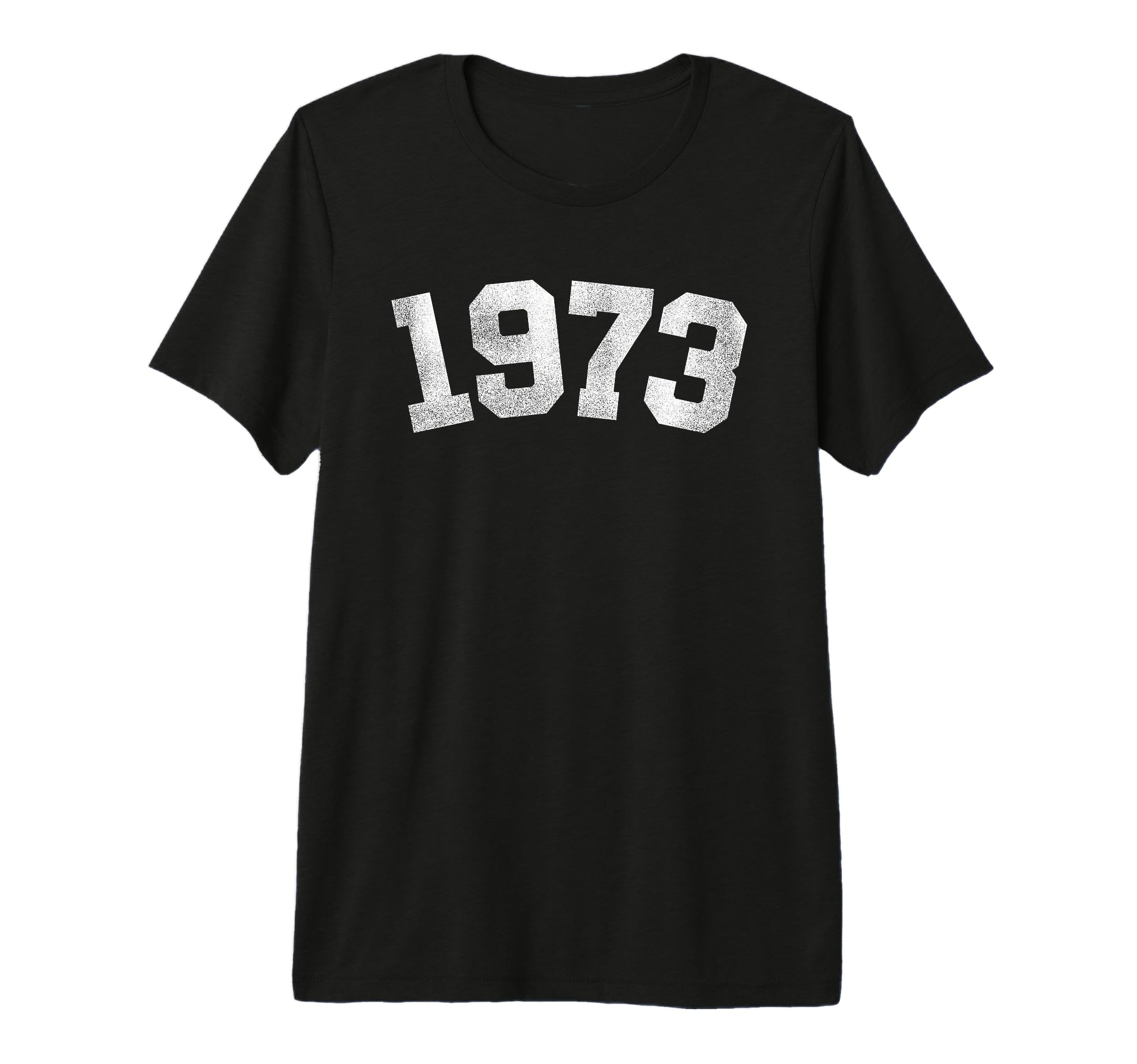 1973 53 Years Old 53Rd Birthday Dad Mom T-Shirt - Aesthetic Graphic Unisex - T-Shirt, Sweatshirt, Hoodie