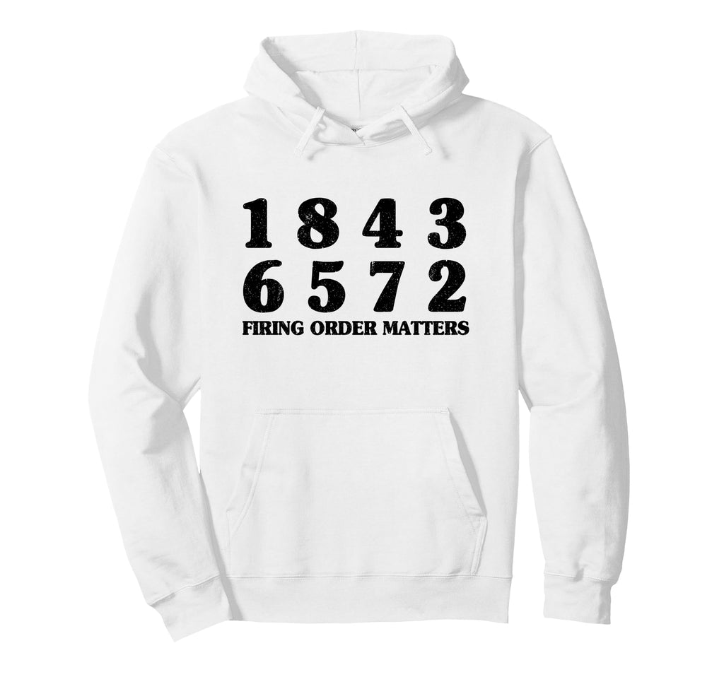 18436572 Firing Order Matters V8 Car Hoodie - Fun Novelty Design Men Women - T-Shirt, Sweatshirt, Hoodie