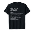 Soccer Coach Job Definition Funny T-Shirt - Streetwear Style for Adults - T-Shirt, Sweatshirt, Hoodie