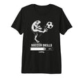 Frog Soccer Skills Loading Team Win T-Shirt - Fun Novelty Design Unisex - T-Shirt, Sweatshirt, Hoodie