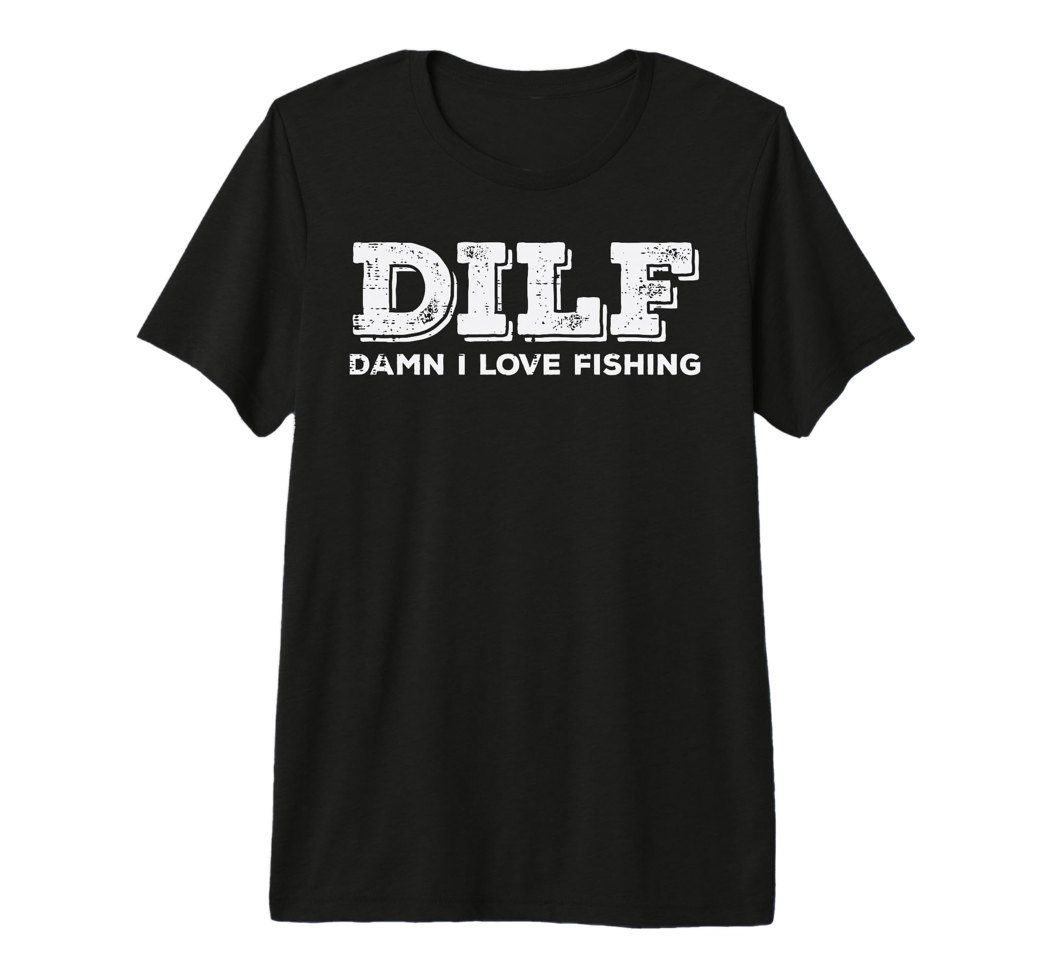 I Love Fishing Funny Fisherman Angler T-Shirt - Streetwear Style Unisex - T-Shirt, Sweatshirt, Hoodie