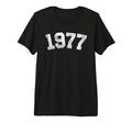 1977 49 Years Old 49Th Birthday Dad T-Shirt - Fun Novelty Design Unisex - T-Shirt, Sweatshirt, Hoodie