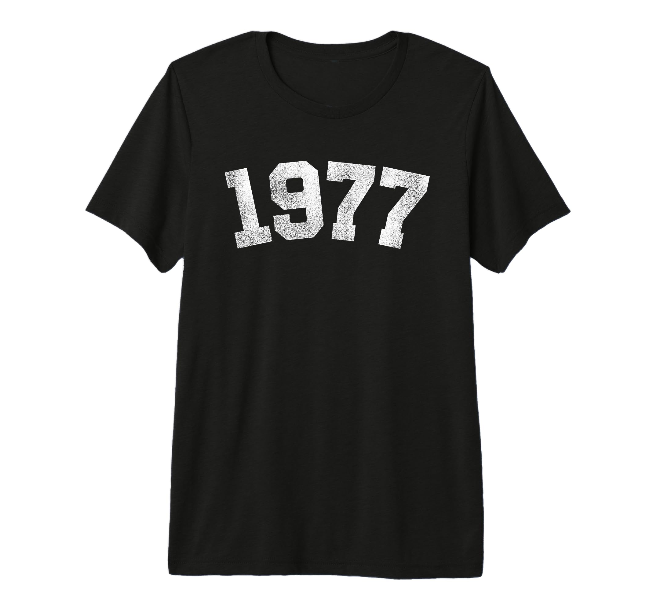 1977 49 Years Old 49Th Birthday Dad T-Shirt - Fun Novelty Design Unisex - T-Shirt, Sweatshirt, Hoodie