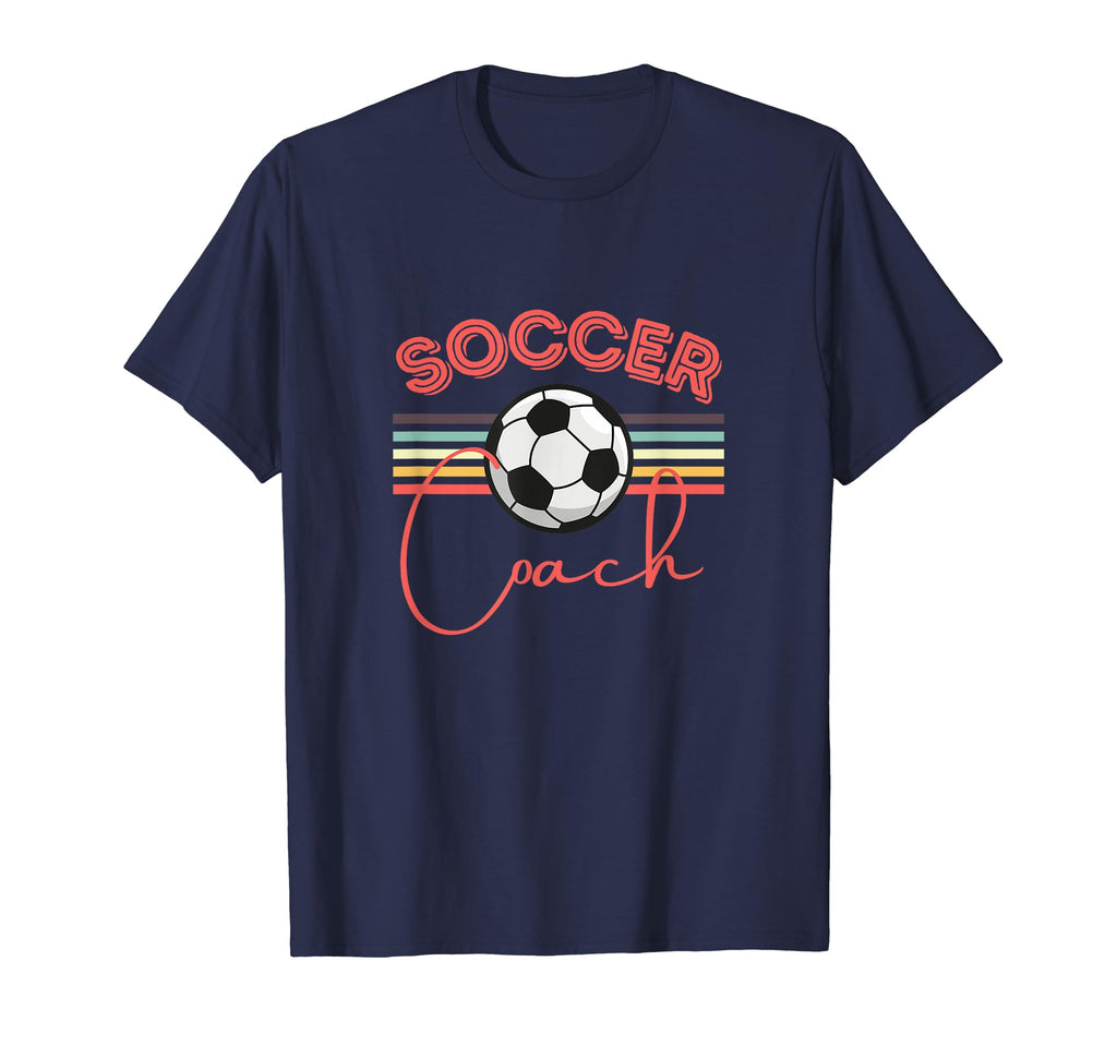 Soccer Coach Fun T-Shirt - Aesthetic Graphic Unisex - T-Shirt, Sweatshirt, Hoodie
