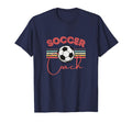 Soccer Coach Fun T-Shirt - Aesthetic Graphic Unisex - T-Shirt, Sweatshirt, Hoodie