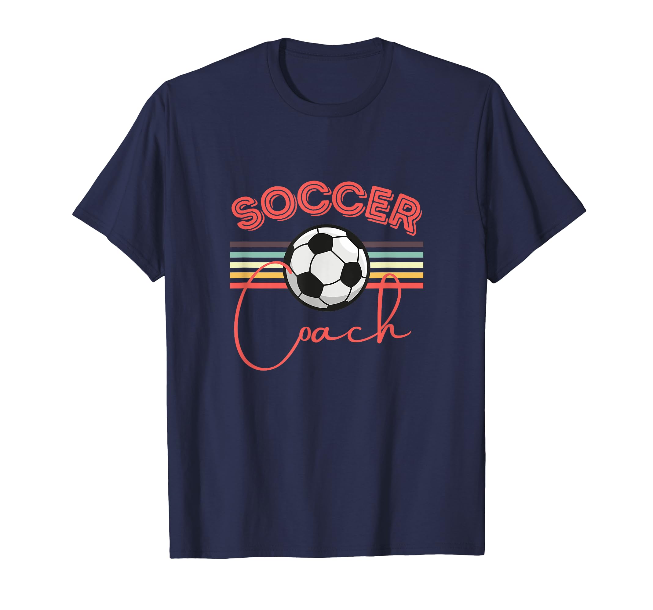 Soccer Coach Fun T-Shirt - Aesthetic Graphic Unisex - T-Shirt, Sweatshirt, Hoodie