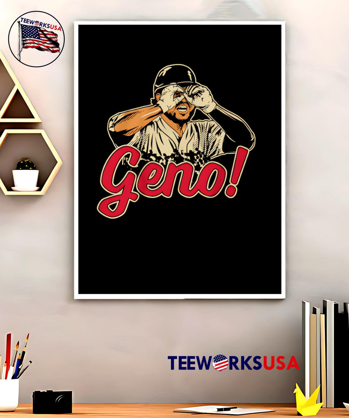 GENO binoculars - Adult & Kids T-Shirts, Sweatshirts & Hoodies apparel design preview 5