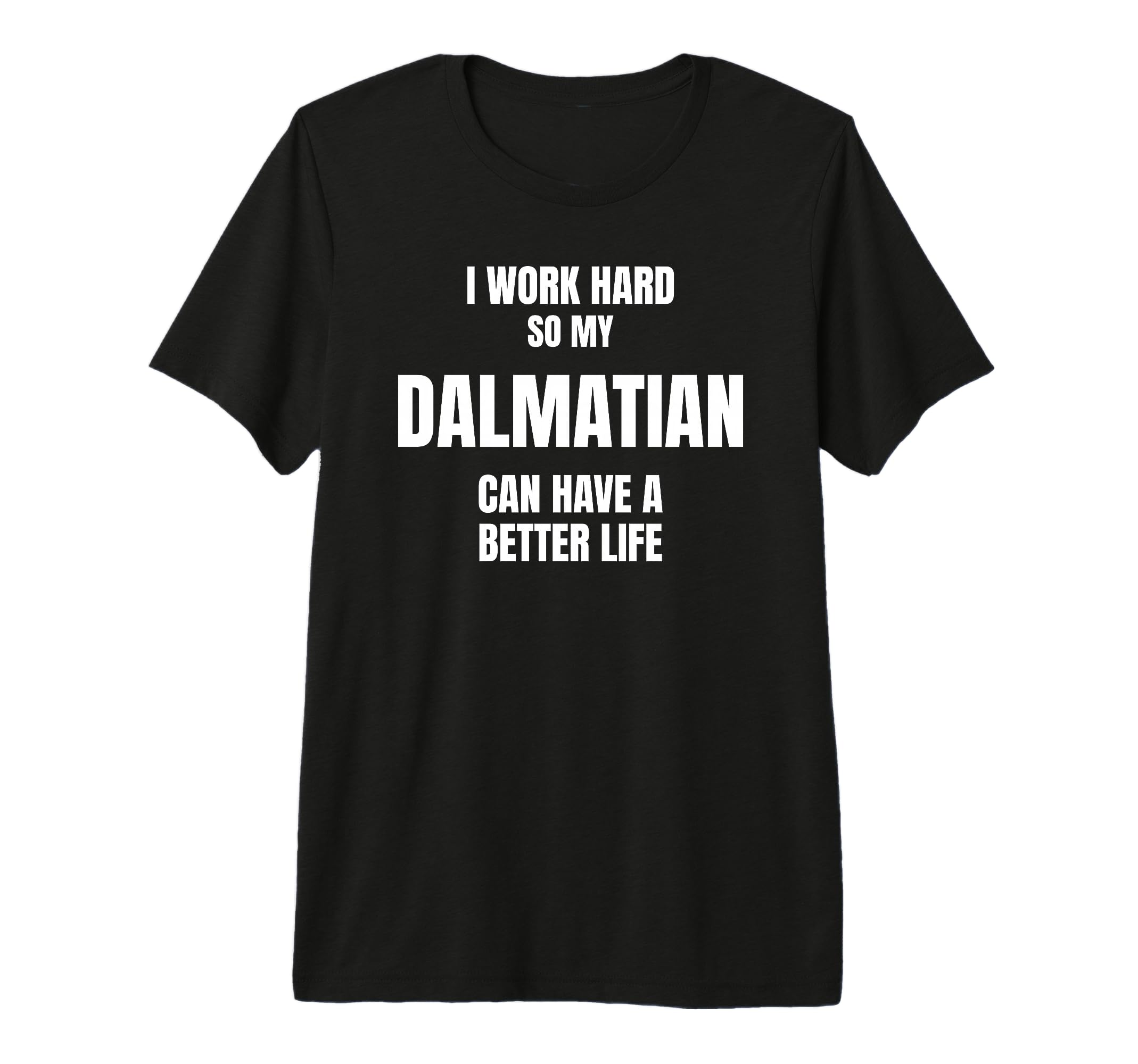Dalmatian Dad Owner Mom Canine Lover I T-Shirt - Trendy Graphic Men Women - T-Shirt, Sweatshirt, Hoodie