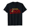 Beach Soccer Coach Soccer Player T-Shirt - Custom Art Print for Adults - T-Shirt, Sweatshirt, Hoodie