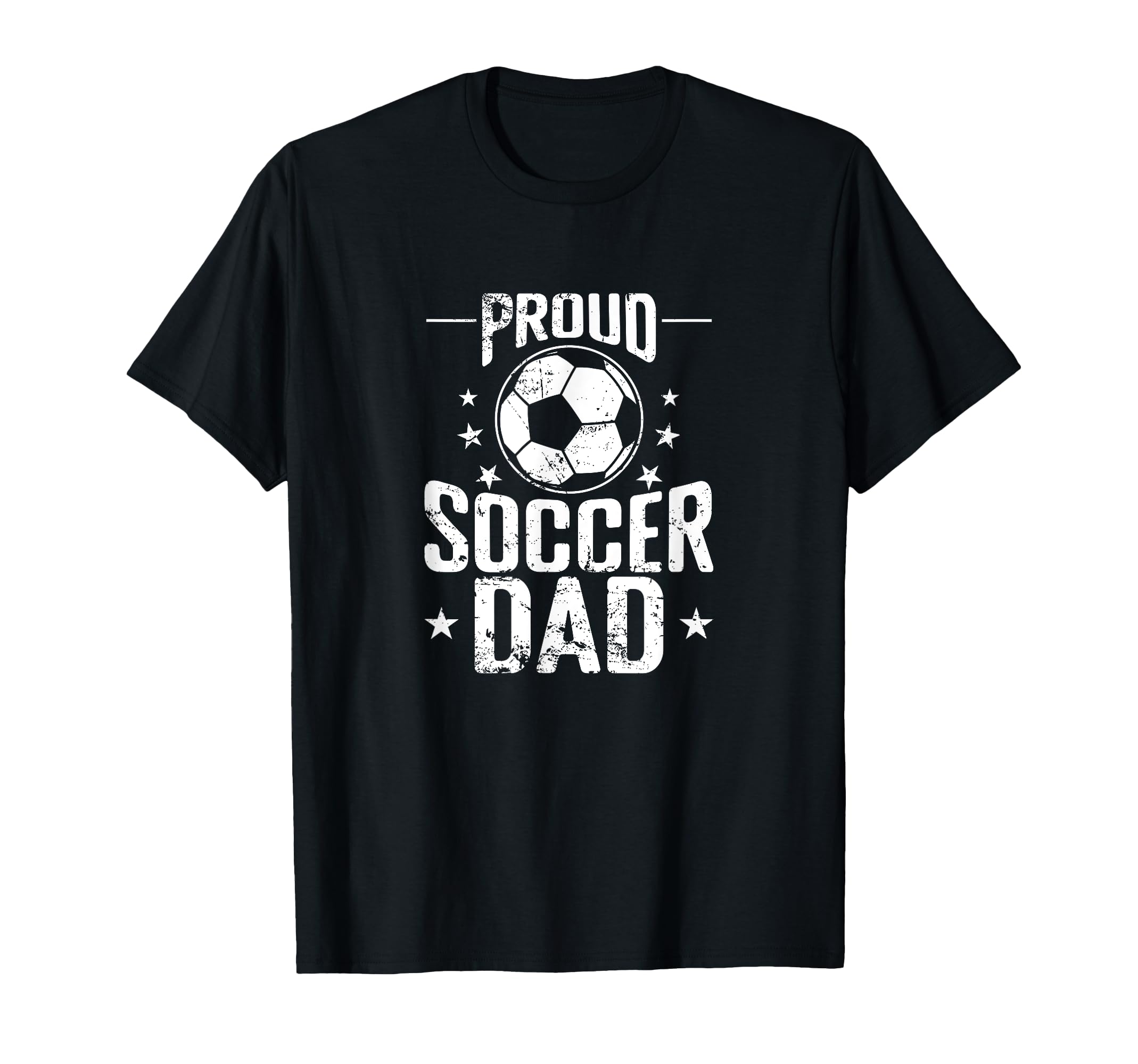 Soccer Dad Football Dad Sports Dad Hoodie - Casual Everyday Wear Unisex - T-Shirt, Sweatshirt, Hoodie