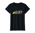 Womens Evolution Soccer Gift Coach T-Shirt - Trendy Graphic Men Women - T-Shirt, Sweatshirt, Hoodie