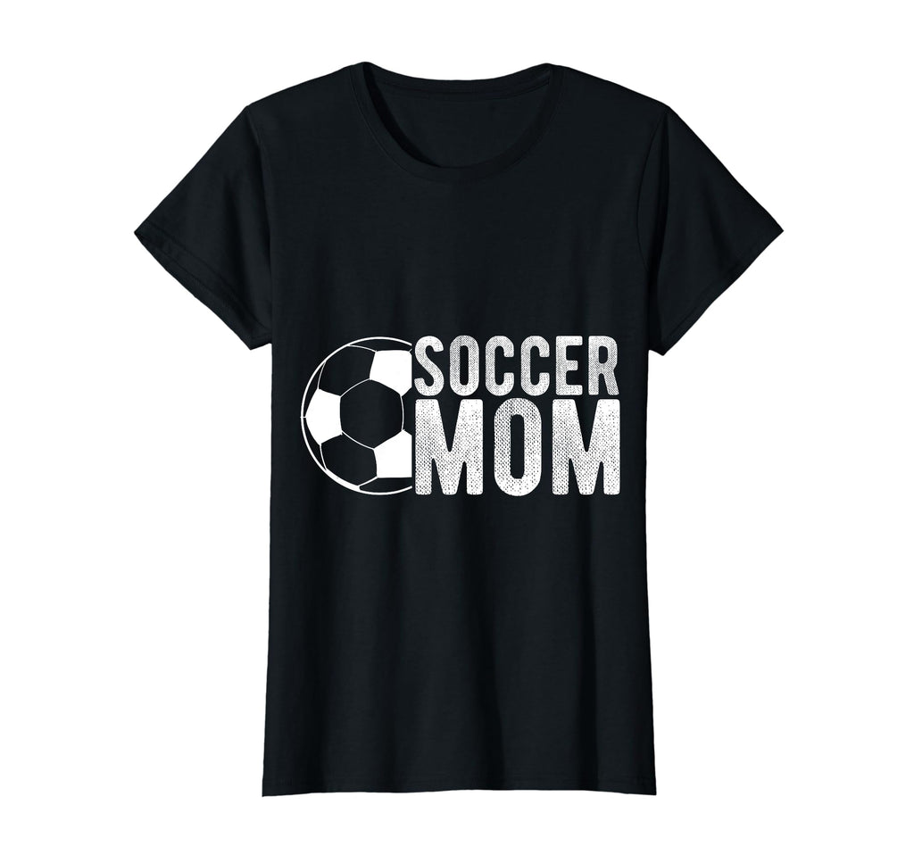 Soccer Mom Sport Athlete Family T-Shirt - Aesthetic Graphic Men Women - T-Shirt, Sweatshirt, Hoodie